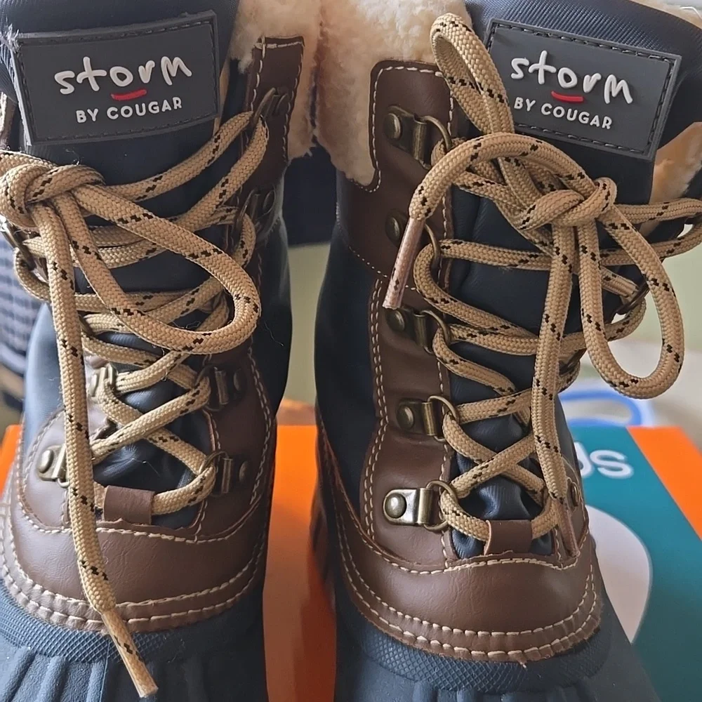 Storm By Cougar Waterproof Boots - Picture 6 of 9